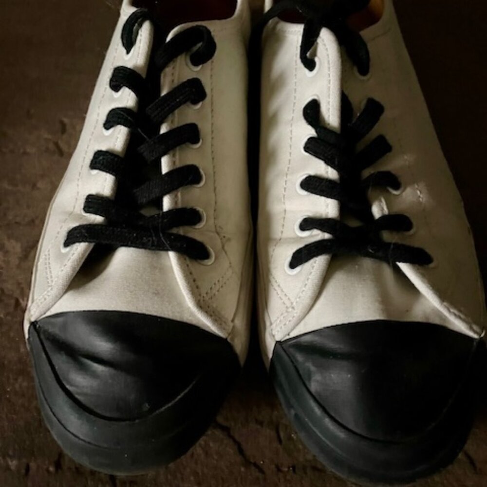 The Office of Anglea Scott El Capitan Sneakers - Women's Size 9